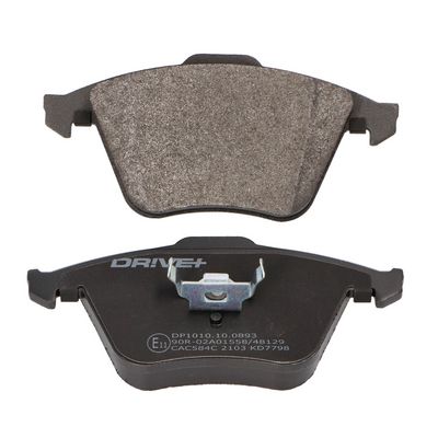 BREMSBELAGSATZ SCHEIBENBREMSE DR!VE+ DP1010100893 5