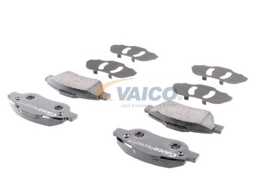 BREMSBELAGSATZ SCHEIBENBREMSE VAICO V240101 39