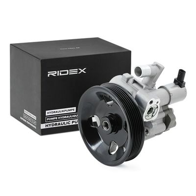 хидравлична помпа, кормилно управление RIDEX 12H0253
