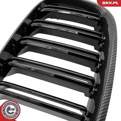 Mřížka chladiče ESEN SKV 66SKV290
