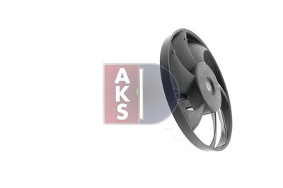 LüFTER MOTORKüHLUNG AKS DASIS 068670N 11