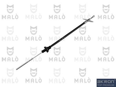 въжен механизъм, задействане на съединителя AKRON-MALÒ 21705