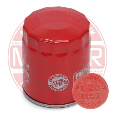 Filtr oleju MASTER-SPORT GERMANY 7043-OFMG-PCS-MS