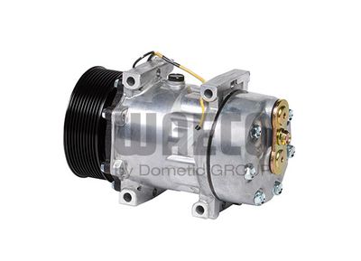 Compressor, airconditioning