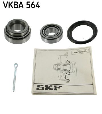 Комплект подшипника ступицы колеса SKF VKBA 564 для RENAULT 6