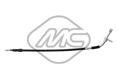 Тросик, cтояночный тормоз Metalcaucho 80986 для MERCEDES-BENZ B-CLASS