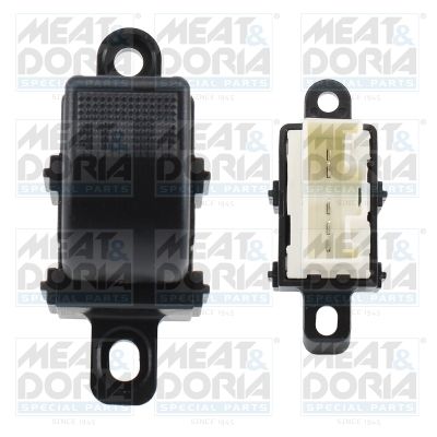 Выключатель, стеклолодъемник MEAT & DORIA 26510 для MAZDA 323