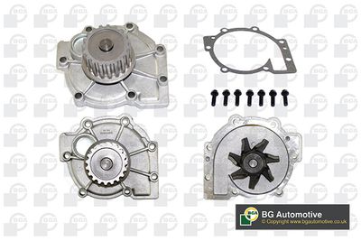 POMPă DE APă RăCIRE MOTOR