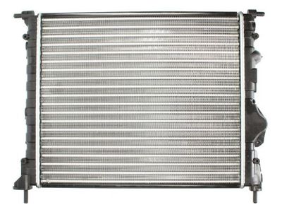 Radiator, engine cooling D7R003TT