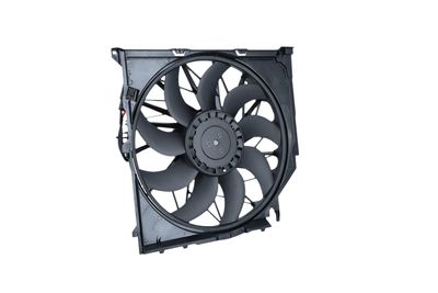 VENTILATOR RADIATOR NRF 47672 43