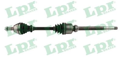 LPR DS38028 Сальник полуоси  для PEUGEOT 405 I Break (15E) 1.9