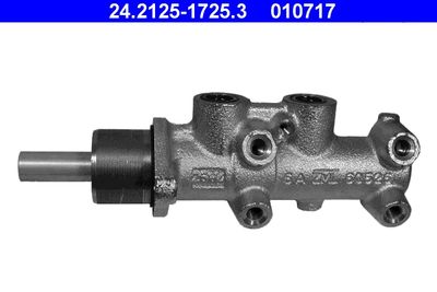 ATE 24.2125-1725.3 Ремкомплект тормозного цилиндра  для PEUGEOT BOXER (Пежо Боxер)