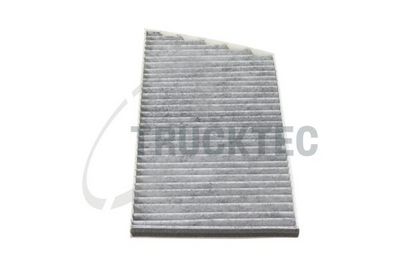 Filtr, vzduch v interiéru TRUCKTEC AUTOMOTIVE 02.59.073