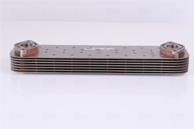 Radiator ulei, ulei motor NISSENS 91135