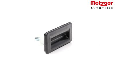 HECKKLAPPENGRIFF METZGER AUTOTEILE 2310908 33