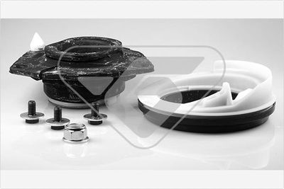 HUTCHINSON KS 161 Опора амортизатора  для RENAULT MEGANE II (BM0/1_, CM0/1_) 2.0 dCi