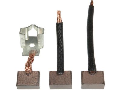 Anglies šepetėlis, starteris