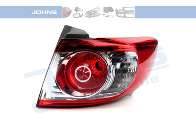 Задний фонарь JOHNS 39 82 88-3 для HYUNDAI SANTA FE