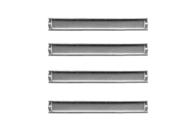 Комплектующие, колодки дискового тормоза BOSCH 1 987 474 375 для MERCEDES-BENZ M-CLASS