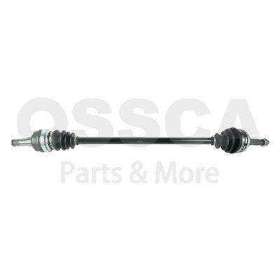 полуоска OSSCA 84348