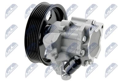 Hydraulické čerpadlo, riadenie NTY SPW-ME-033