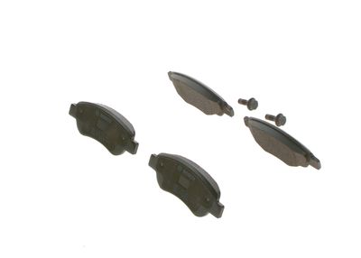 BREMSBELAGSATZ SCHEIBENBREMSE BOSCH 0986494065 20