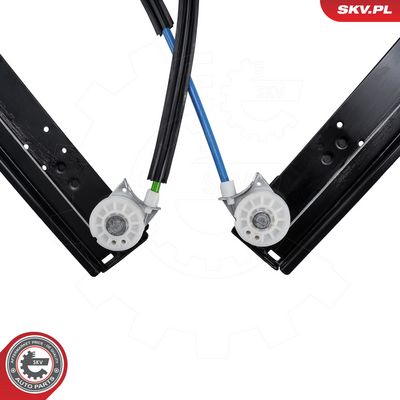 Zvedací zařízení oken SKV 01SKV741