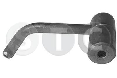 Dysza olejowa, chłodzenie denka tłoka STC T442099