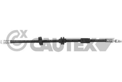 CAUTEX 756756 Тормозной шланг для RENAULT LAGUNA III (BT0/1) 2.0 dCi (BT0M, BT0N, BT0S, BT19, BT1F)