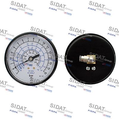 MANOMETER
