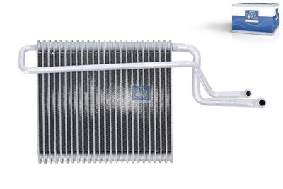 Evaporador, aire acondicionado