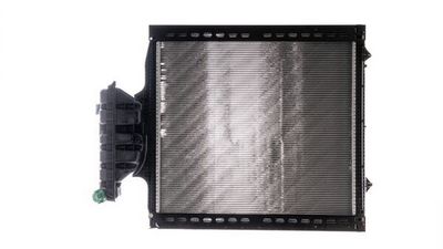 Radiator, racire motor MAHLE CR 2731 000P