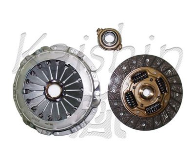 Комплект сцепления KAISHIN KY049-K для HYUNDAI MATRIX