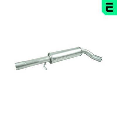 MITTELSCHALLDäMPFER