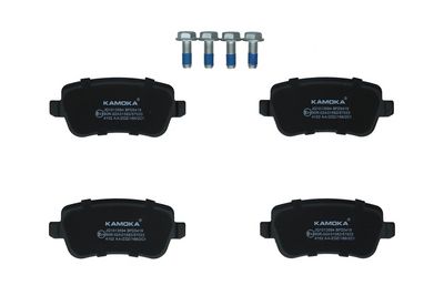 Stabdžių trinkelių rinkinys, diskinis stabdys