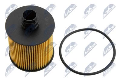 FILTRU ULEI NTY FOFFT003 3