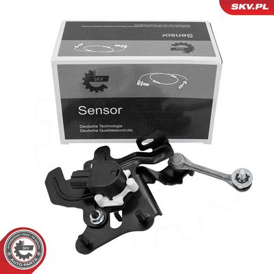 SENZOR REGLARE FARURI