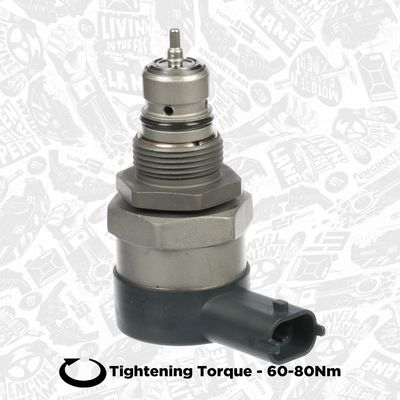 SUPAPA CONTROL PRESIUNE SISTEM - COMMON-RAIL ET ENGINETEAM ED0163 1