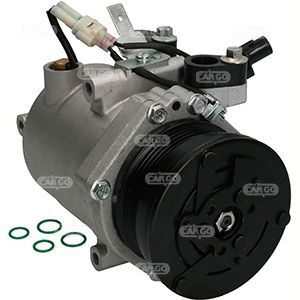 HC-Cargo 241116 Компрессор кондиционера  для MITSUBISHI COLT VI (Z3_A, Z2_A) 1.3 LPG