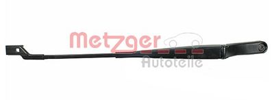 Рычаг стеклоочистителя, система очистки окон METZGER 2190421 для VW CADDY
