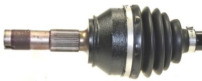 As van de aandrijfas Voor Links 825mm (gereviseerd)