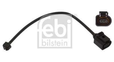 FEBI BILSTEIN Warnkontakt, Bremsbelagverschleiß