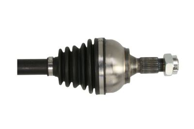 Aandrijfas Voor Rechts 617mm (nieuw) past: CITROEN C3 AIRCROSS I 1.2/1.5D 06.17-