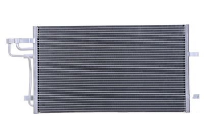 KONDENSATOR KLIMAANLAGE