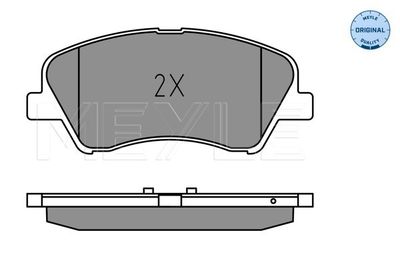 SET PLACUTE FRANA FRANA DISC MEYLE 0252222818 2