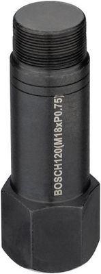 ADAPTOR EXTRACTOR INJECTOR (INJECTOR COMMON RAIL)