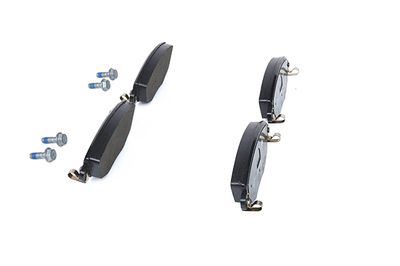 BREMSBELAGSATZ SCHEIBENBREMSE ATE 13047039872 9