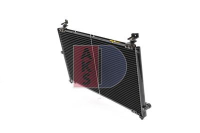 KONDENSATOR KLIMAANLAGE AKS DASIS 102000N 9