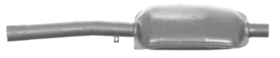 MITTELSCHALLDäMPFER