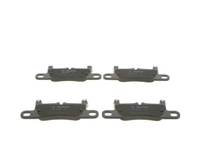 Brake Pad Set, disc brake 0 986 494 977